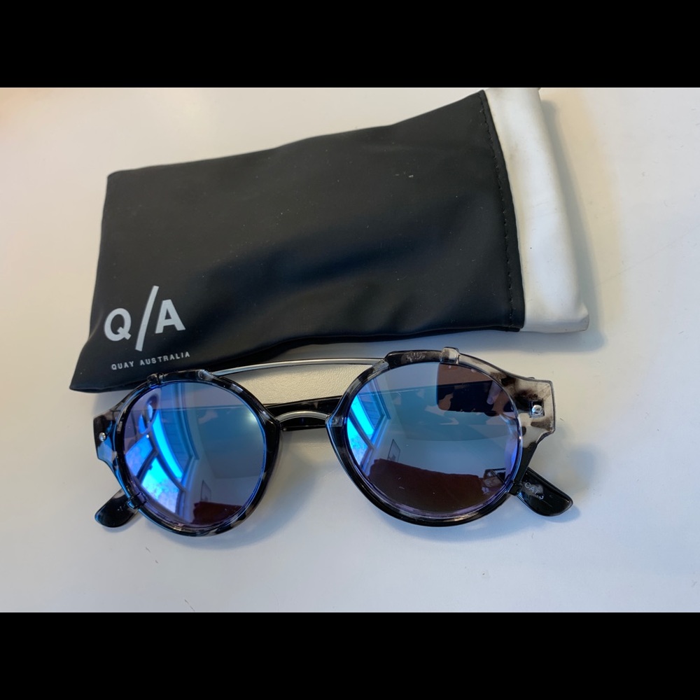 Quay Australia Sunglasses